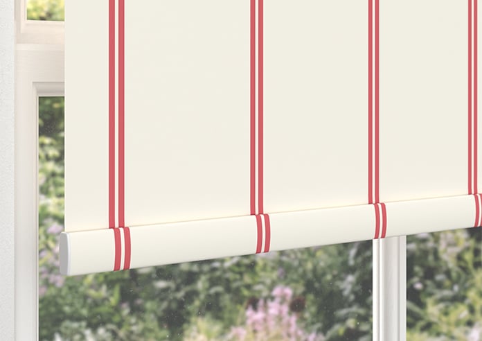The British Stripe Co. Victoria, Liverpool No.1 - Roller Blind - Image 4